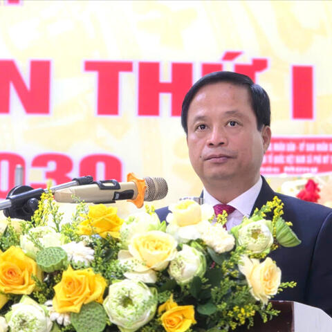 Đảng bộ xã Phù Mỹ Tây tổ chức Đại hội đại biểu lần thứ I, nhiệm kỳ 2025-2030